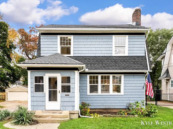 1310 Fisk St SE, Grand Rapids, MI 49506