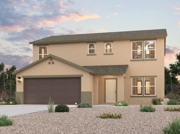 315 W Park View Ln, Coolidge, AZ 85128