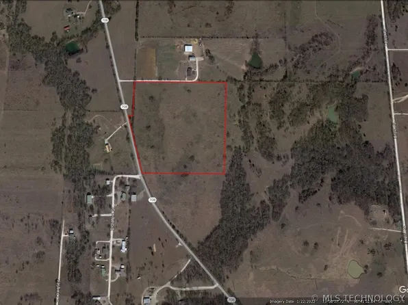 Highway 70b, Kingston, OK 73439