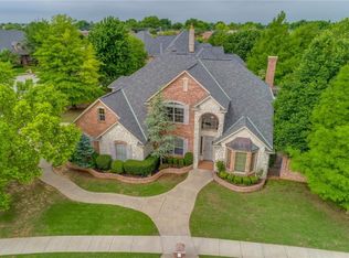 12535 Crick Hollow Ct, Oklahoma City, OK 73170