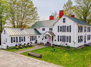 474 State Route 25, West Topsham, VT 05086