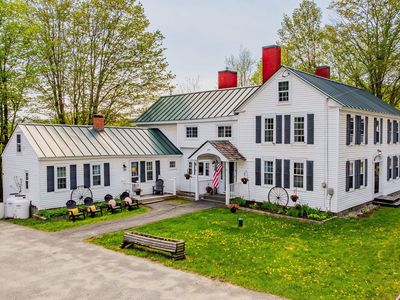474 VT Route 25, West Topsham, VT, 05086