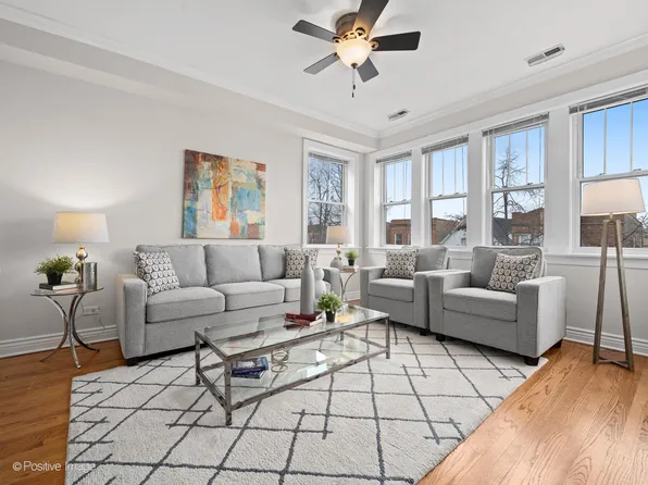 4337 N Troy St APT 2W, Chicago, IL 60618