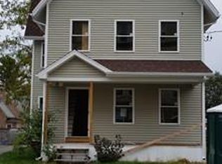 416 Pleasant St #1, Holyoke, MA 01040