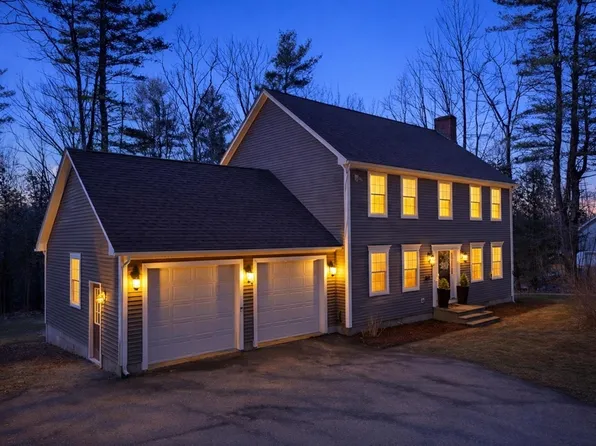 331 E County Rd, Rutland, MA 01543