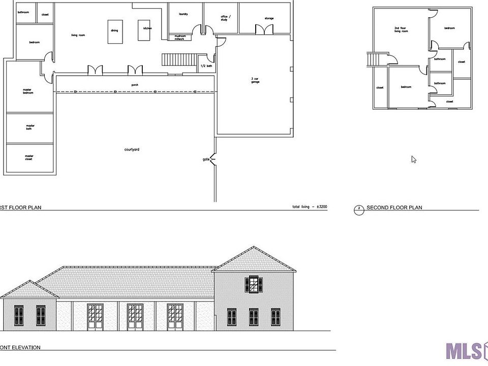 2nd image of 1543 Cameron Ave
