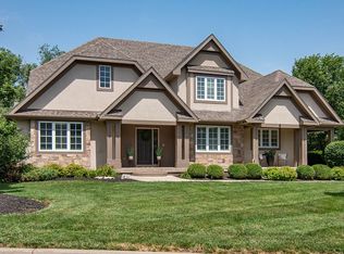 207 Earhart Cir, Lawrence, KS 66049