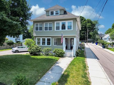 128 Willow St #1, West Roxbury, MA, 02132