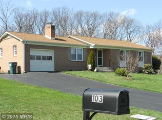 103 Lane St, Stephens City, VA 22655