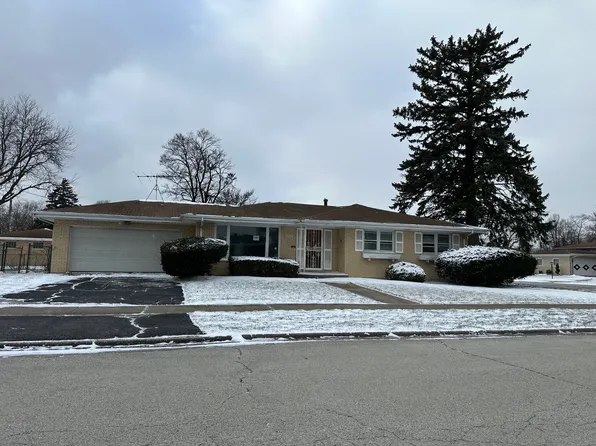 16644 Maple St, South Holland, IL 60473