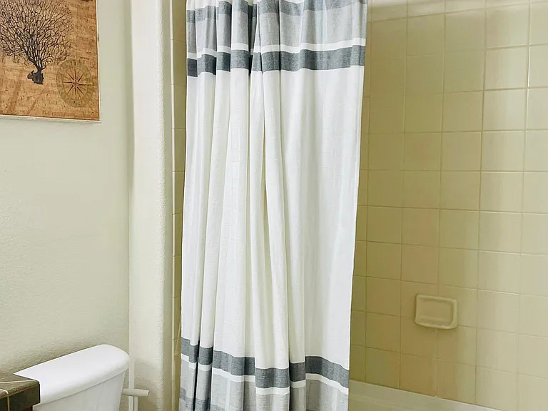 Hall Bathroom - full bath