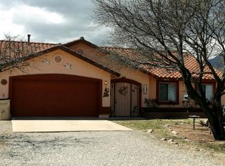 5616 E Magargee Vista Rd, Hereford, AZ 85615