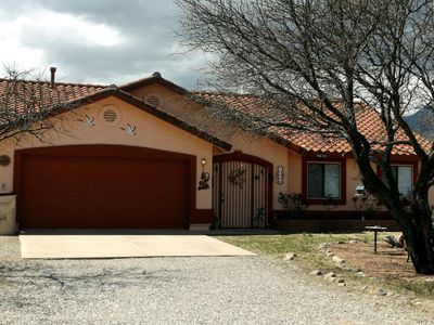 5616 E Magargee Vista Rd, Hereford, AZ, 85615