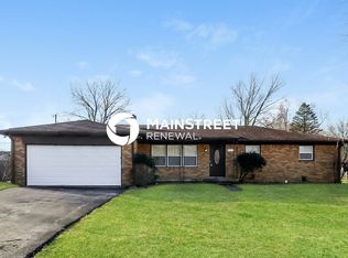 4123 Ridgeway Dr, Indianapolis, IN 46221