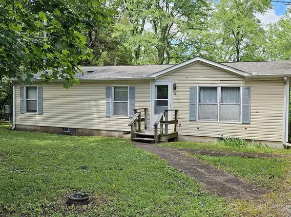 45 Donetta Dr, Creal Springs, IL 62922