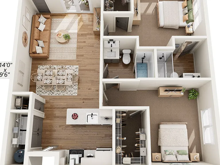 Elevate Riverview — Photo 47
