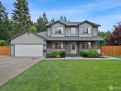 4411 166th Avenue E, Lake Tapps, WA, 98391