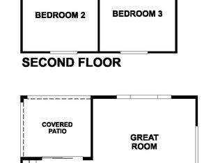 Lark Plan, Auburndale at The Woods, Winchester, CA 92596