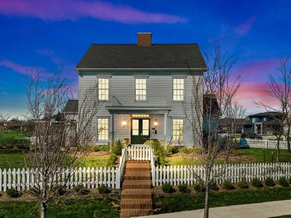 1434 Jacobs Dr, Fort Wayne, IN 46814