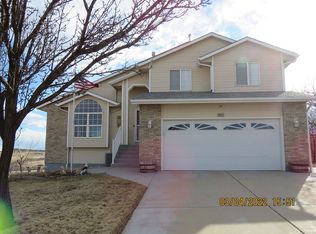 4847 N Vigil Dr, Colorado City, CO 81019