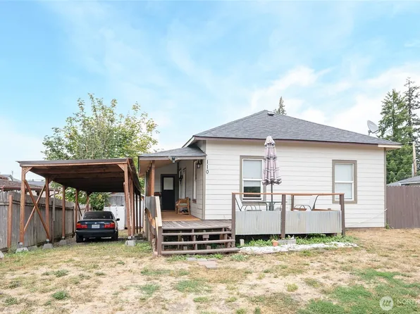 110 Alder Street E, Eatonville, WA 98328