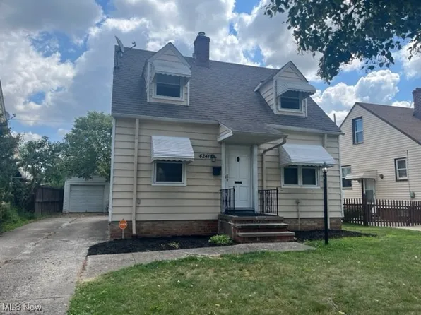 4241 W 58th St, Cleveland, OH 44144