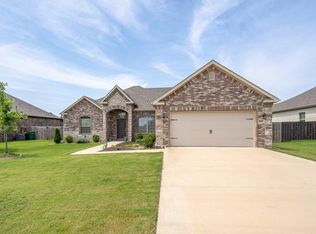 202 Colville St, Lowell, AR 72745