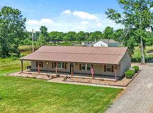 9 Will Rd, Mount Vernon, AR 72111