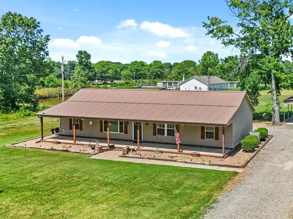 9 Will Rd, Mount Vernon, AR 72111
