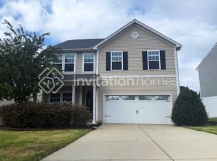 279 Fesperman Cir, Troutman, NC 28166
