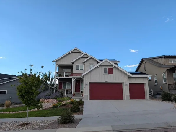 830 Sword Dancer Dr, Colorado Springs, CO 80921