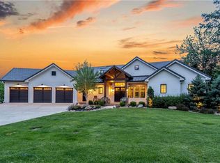 4951 NW Canyon Rd, Lees Summit, MO 64064