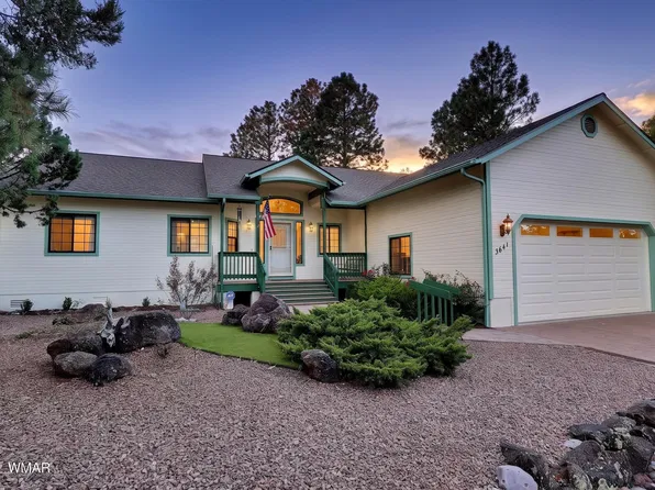 3641 N Country Club Dr, Show Low, AZ 85901