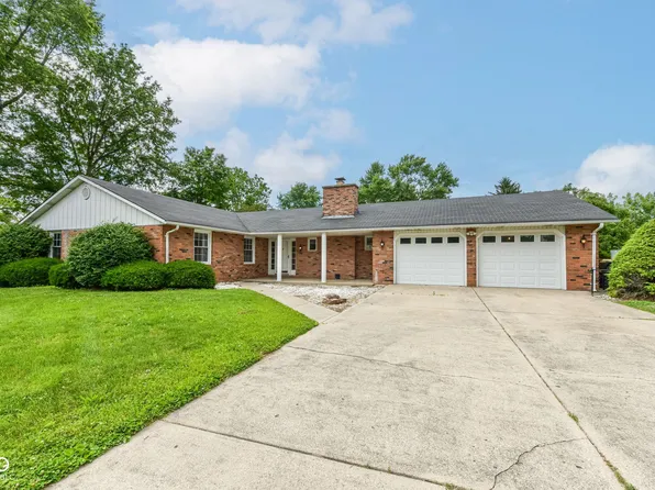2526 Albert St, Anderson, IN 46012