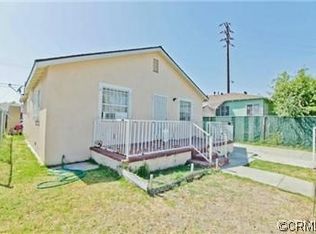 8007 Hooper Ave, Los Angeles, CA 90001