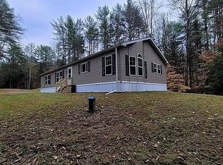 598 Old Stage Rd, Woolwich, ME 04579