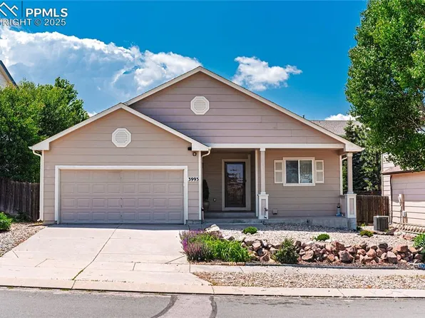 3993 Happy Jack Dr, Colorado Springs, CO 80922
