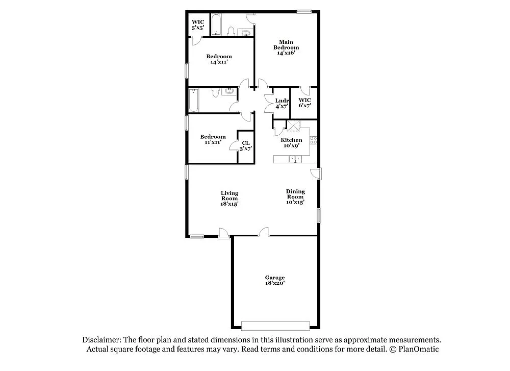 Building Photo - 3315 Beckwith Way