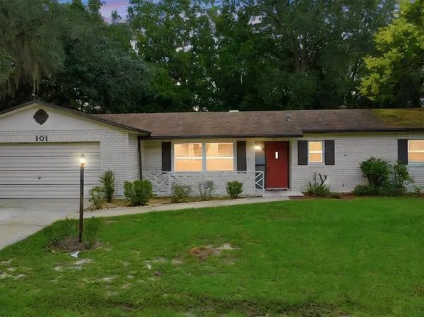 101 HIGHLAND AVENUE, DEBARY, FL 32713