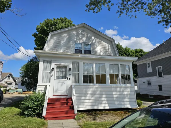 27 Elizabeth Avenue, Bangor, ME 04401
