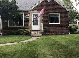 2709 104th St, Toledo, OH 43611