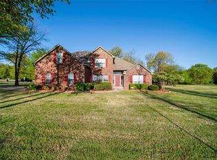14680 S 241 East Ave, Coweta, OK 74429