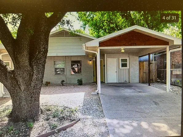 2701 Livingston Ave, Fort Worth, TX 76110