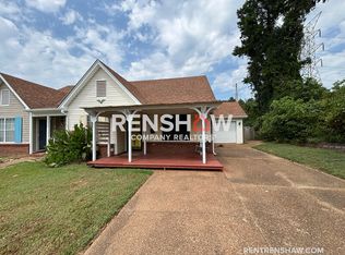5536 Ginners Dr, Memphis, TN 38134
