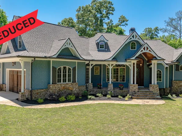 155 Creek Plantation Dr, Athens, GA 30606