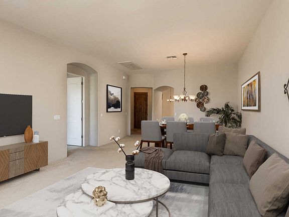 4th image of 5370 S Desert Dawn Dr