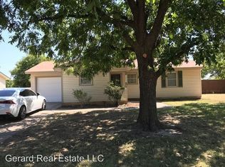 3641 Grand Ave, Abilene, TX 79605