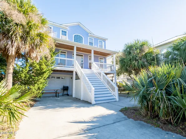 1217 Bowfin Lane, Carolina Beach, NC 28428