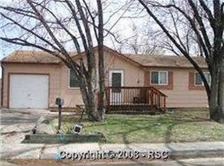 1031 Mount Werner Cir, Colorado Springs, CO 80906