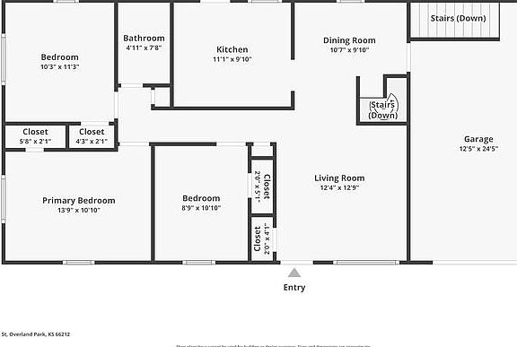 2nd image of 7906 W 87th St